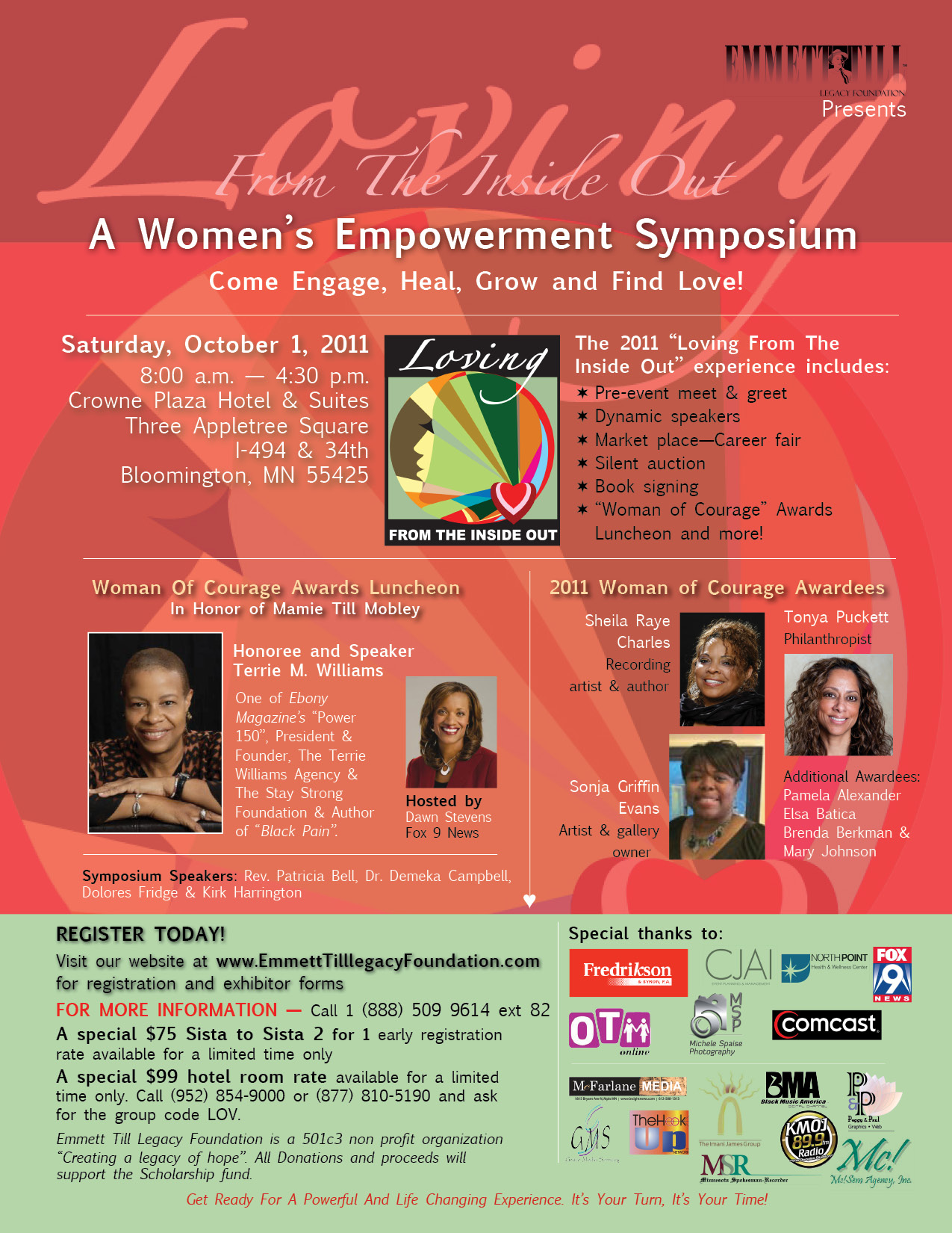 Event Loving From The Inside Out Lftio Women S Empowerment
